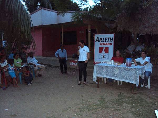 Galería de Fotos de Arleth